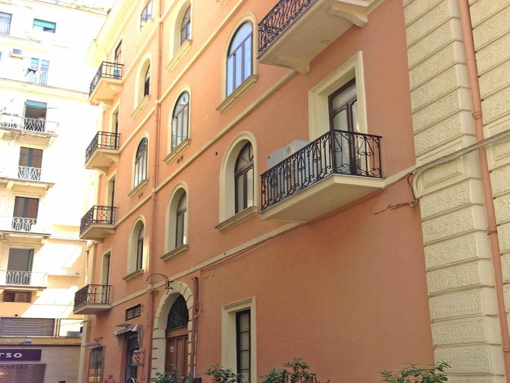 B&B Salerno House Zewnętrze zdjęcie