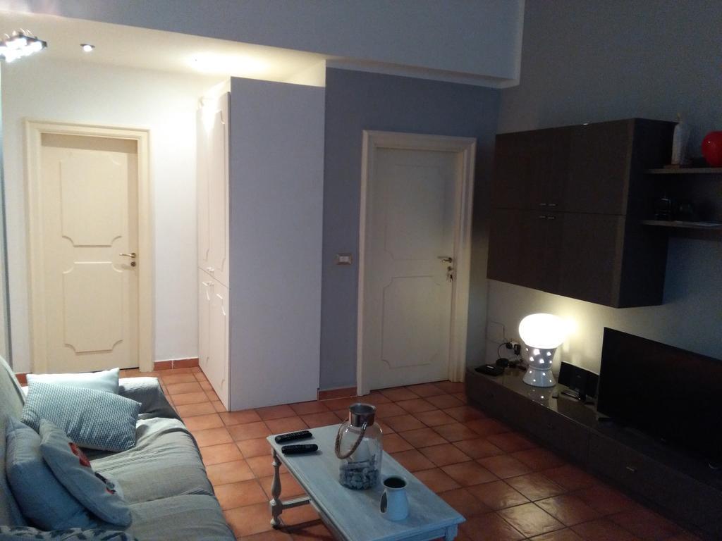 B&B Salerno House Zewnętrze zdjęcie