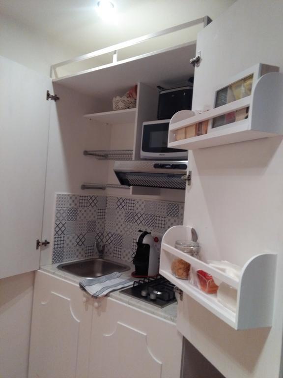 B&B Salerno House Zewnętrze zdjęcie